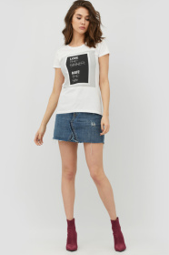 Футболки і поло YAPPI модель WW1859 Футболки і поло YAPPI модель WW1859 Фото