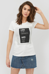 Футболки і поло YAPPI модель WW1859 Футболки і поло YAPPI модель WW1859 Фото