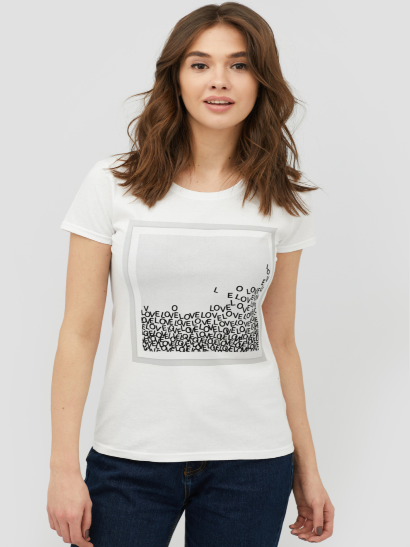 Футболки и поло YAPPI модель WW1858 Фото