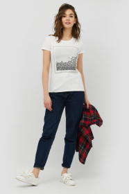 Футболки и поло YAPPI модель WW1858 Фото