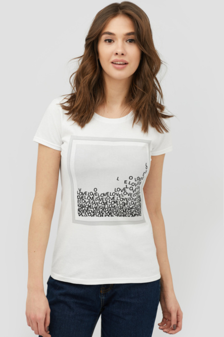 Футболки і поло YAPPI модель WW1858 Фото