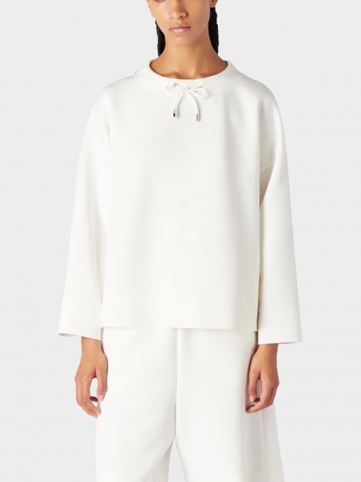 Худи и свитшоты Emporio Armani модель 6R2M6K-1JHSZ-0101 Фото