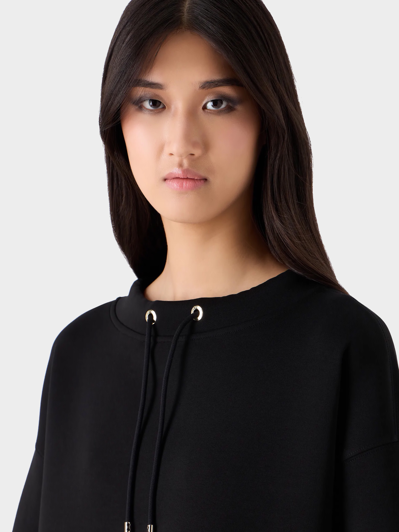Худи и свитшоты Emporio Armani модель 6R2M6K-1JHSZ-0999 Фото