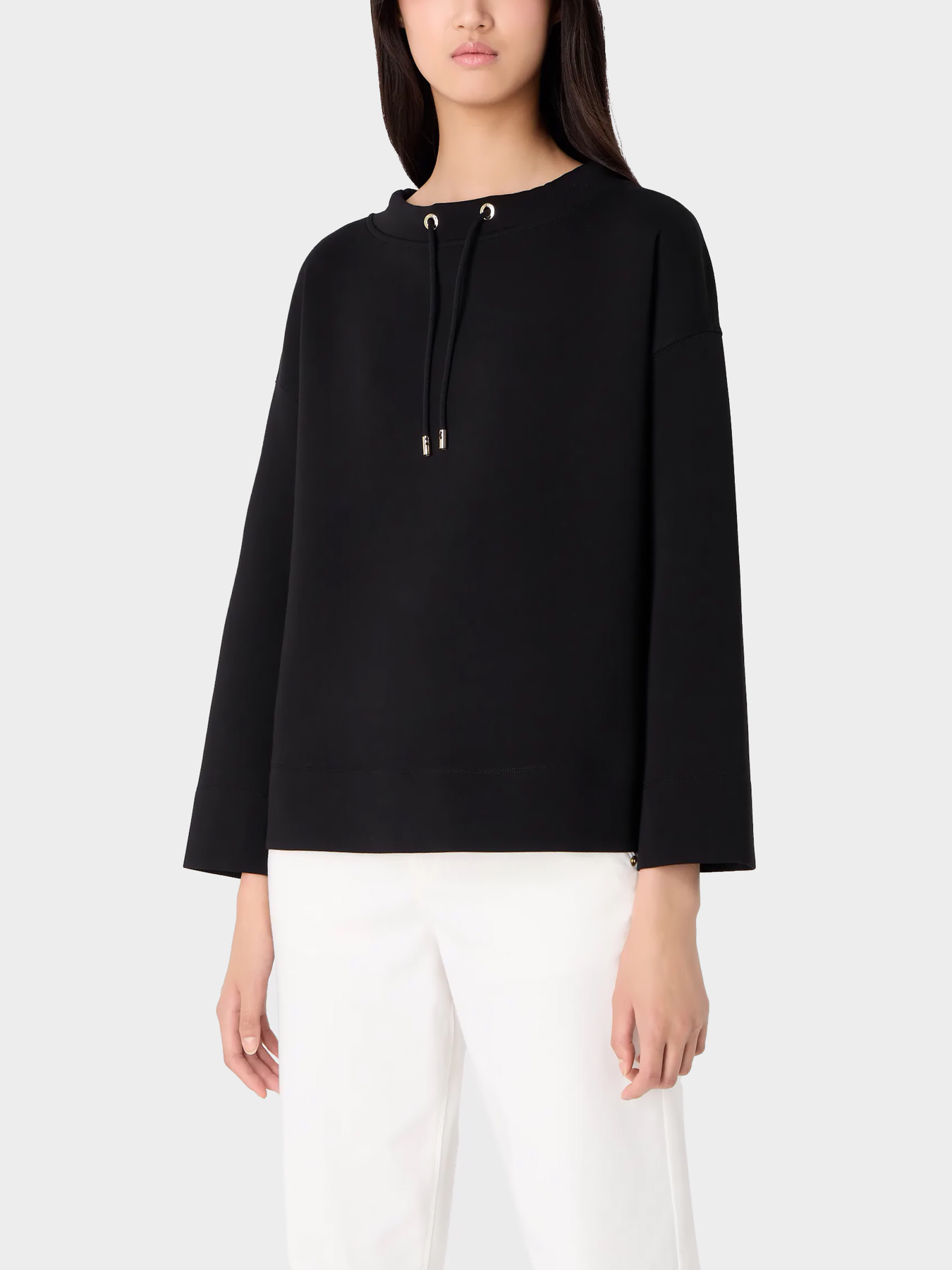 Худи и свитшоты Emporio Armani модель 6R2M6K-1JHSZ-0999 Фото