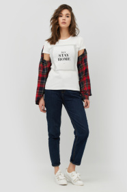 Футболки и поло YAPPI модель WW1853 Фото