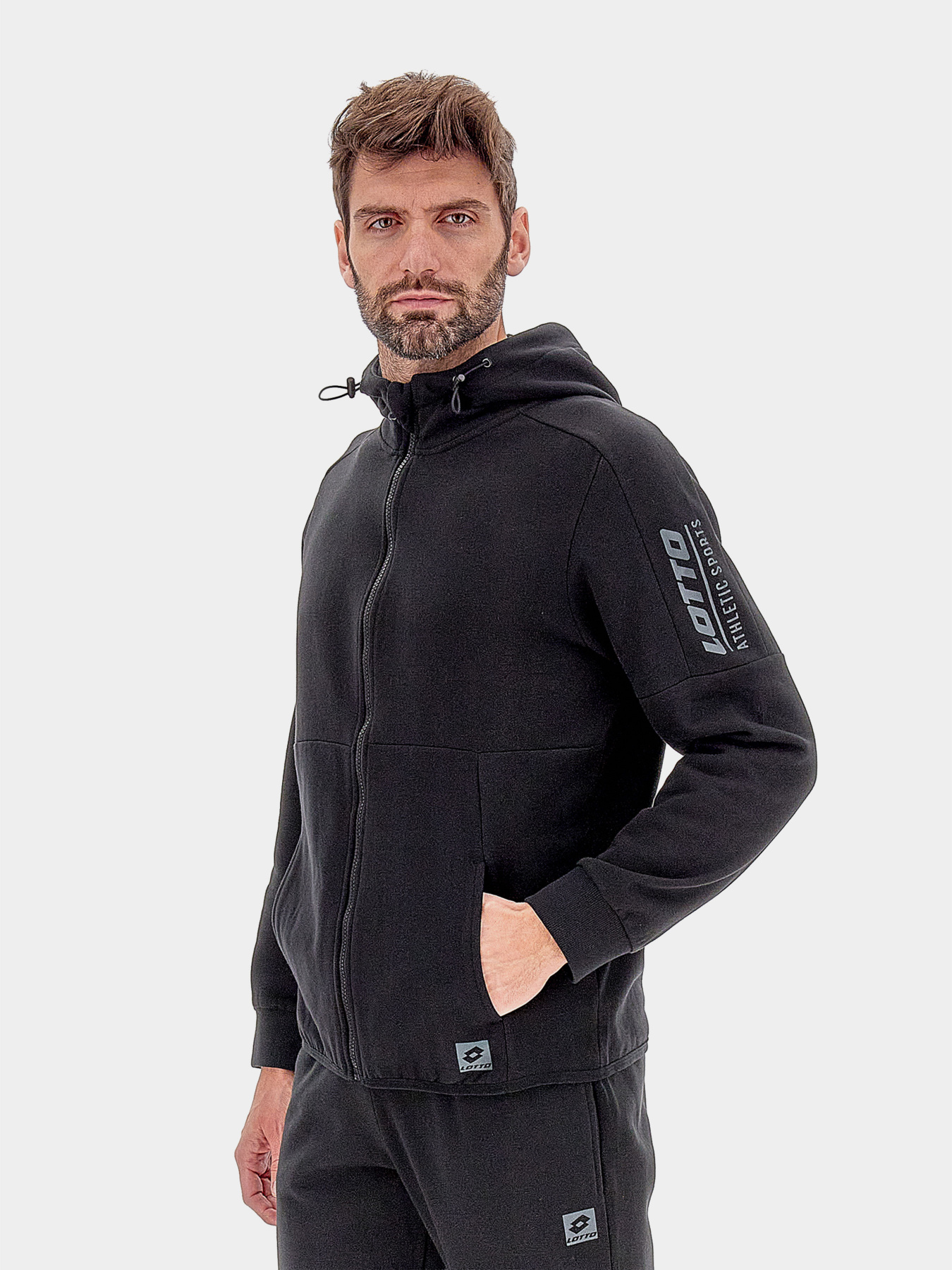 Спортивный костюм Lotto модель 218342_1CL Фото