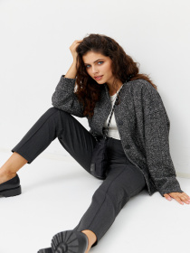 Бомбер RicaMare Модель RM4115-23-12DJ Фото