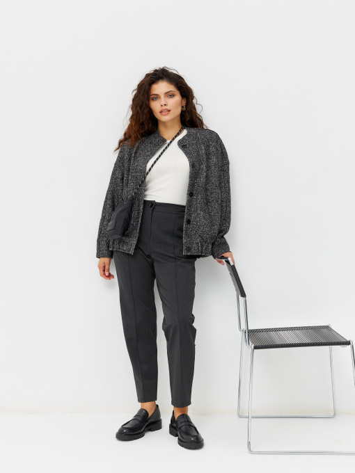 Бомбер RicaMare модель RM4115-23-12DJ Фото