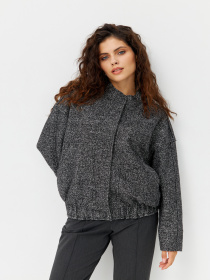 Бомбер RicaMare модель RM4115-23-12DJ Бомбер RicaMare модель RM4115-23-12DJ Фото