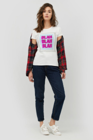 Футболки и поло YAPPI модель WW1833 Фото