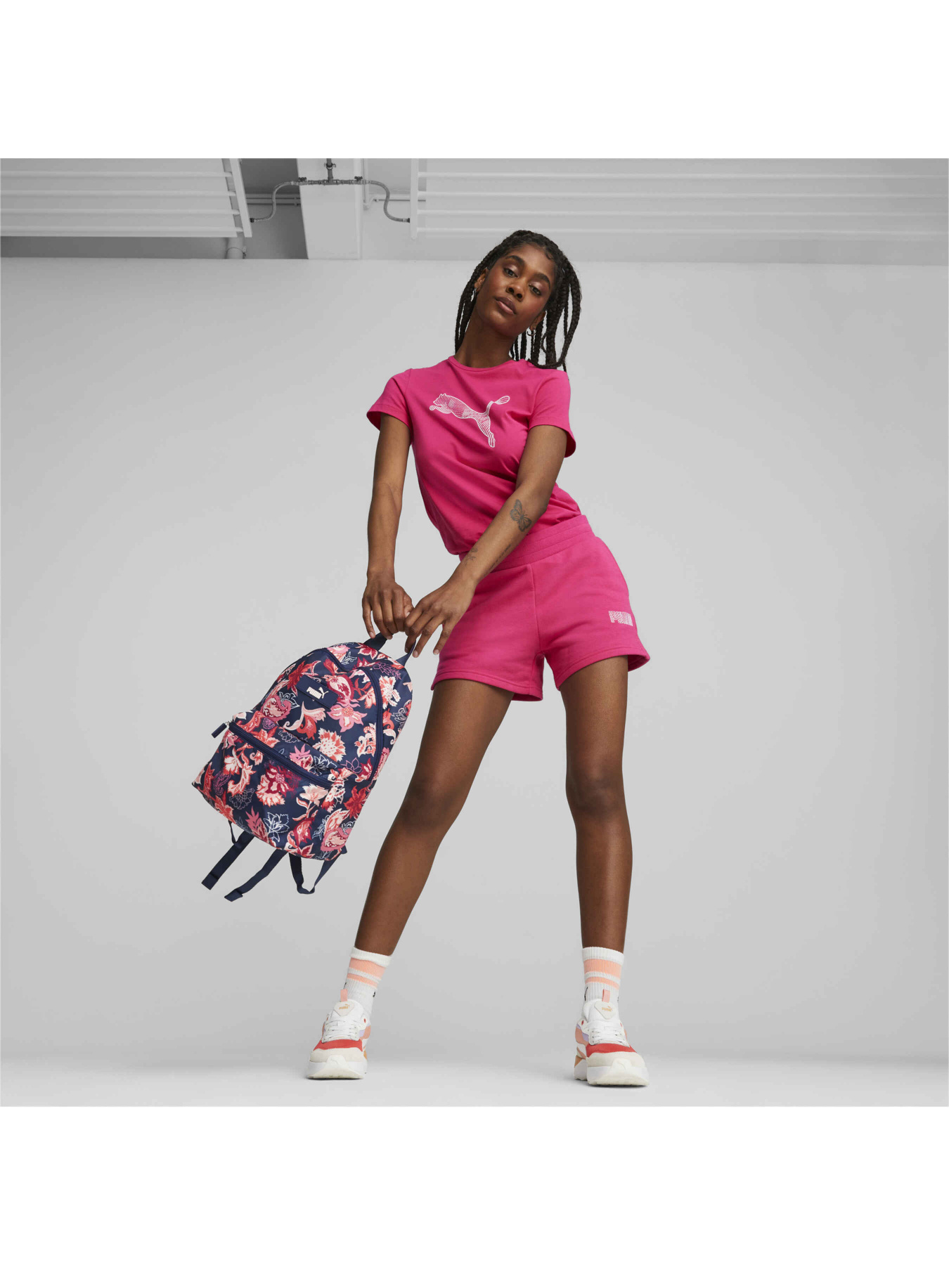 Повсякденний рюкзак PUMA Core Pop Backpack модель 079855 Фото