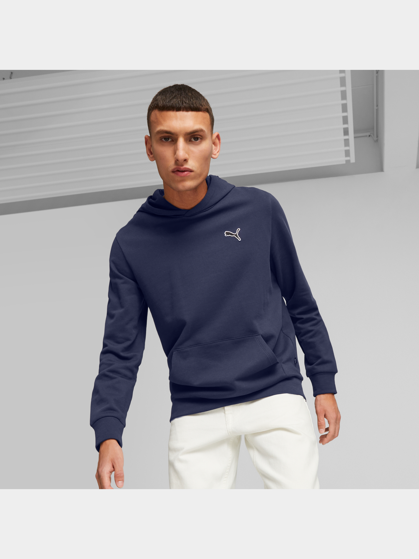 Худи PUMA Better Essentials Hoodie модель 676814 Худи PUMA Better Essentials Hoodie модель 676814 Фото