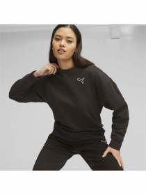 Світшот PUMA Better Essentials Crew модель 676803 Фото