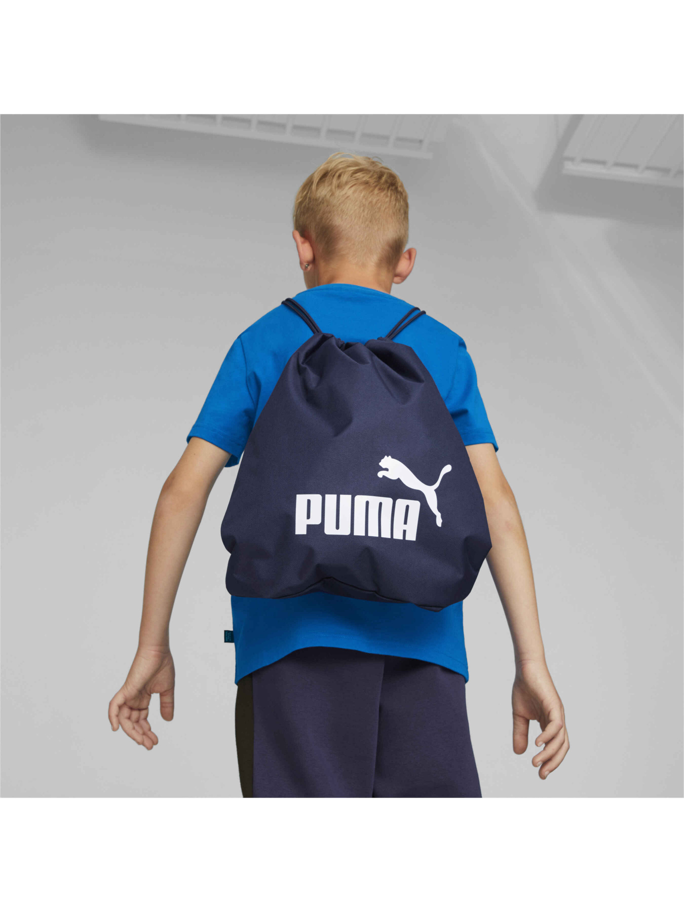 Рюкзак PUMA Phase Gym Sack модель 079944 Фото