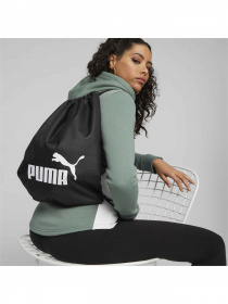 Повсякденний рюкзак PUMA Phase Gym Sack модель 079944 Фото
