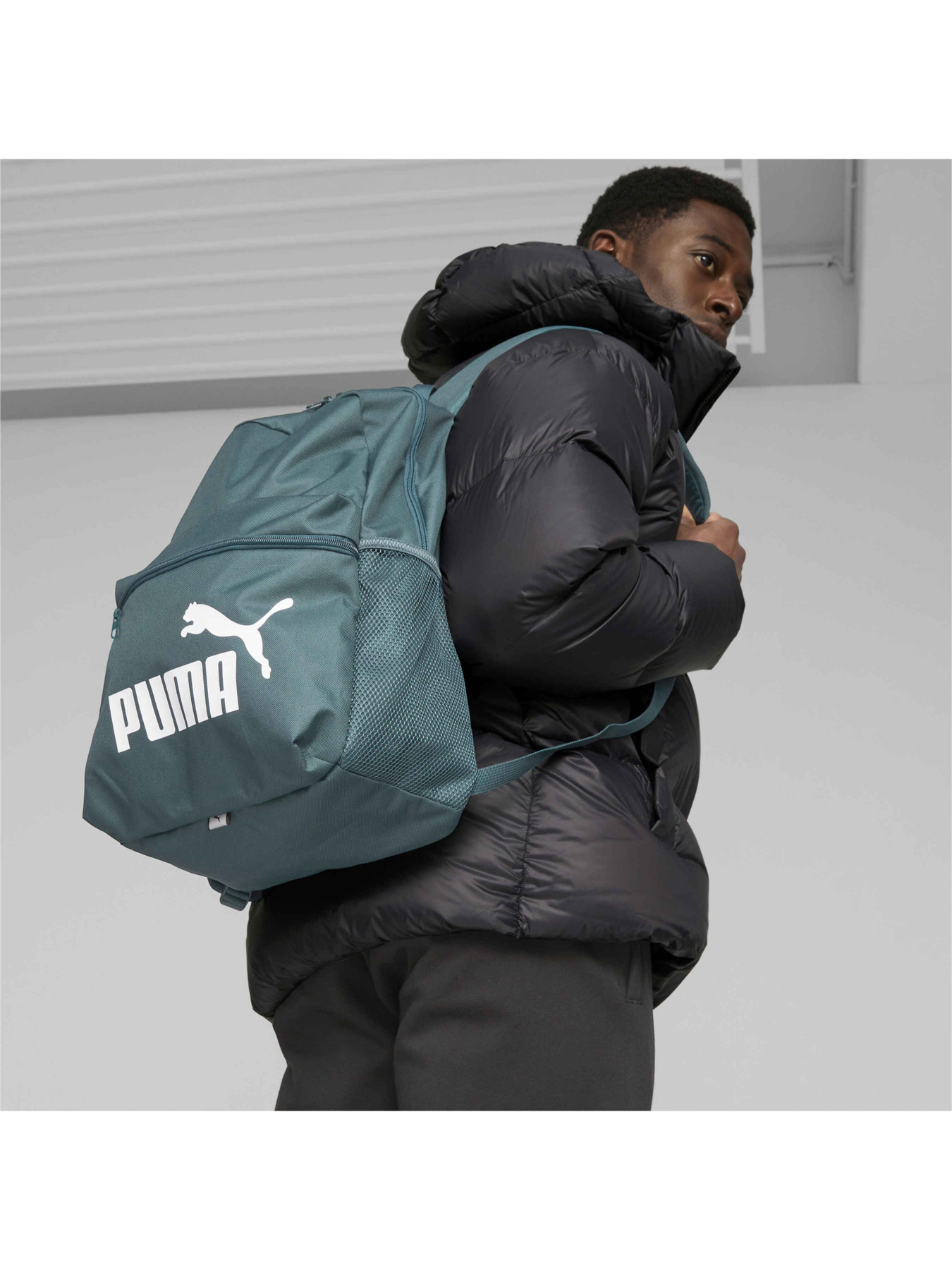 Повсякденний рюкзак PUMA Phase Backpack модель 079943 Фото