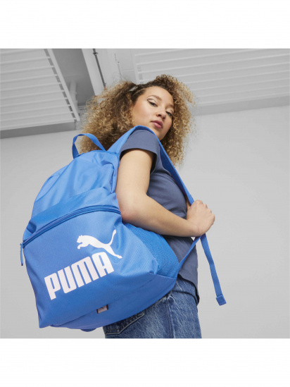 Рюкзак PUMA Phase Backpack модель 079943 — фото 4 - INTERTOP