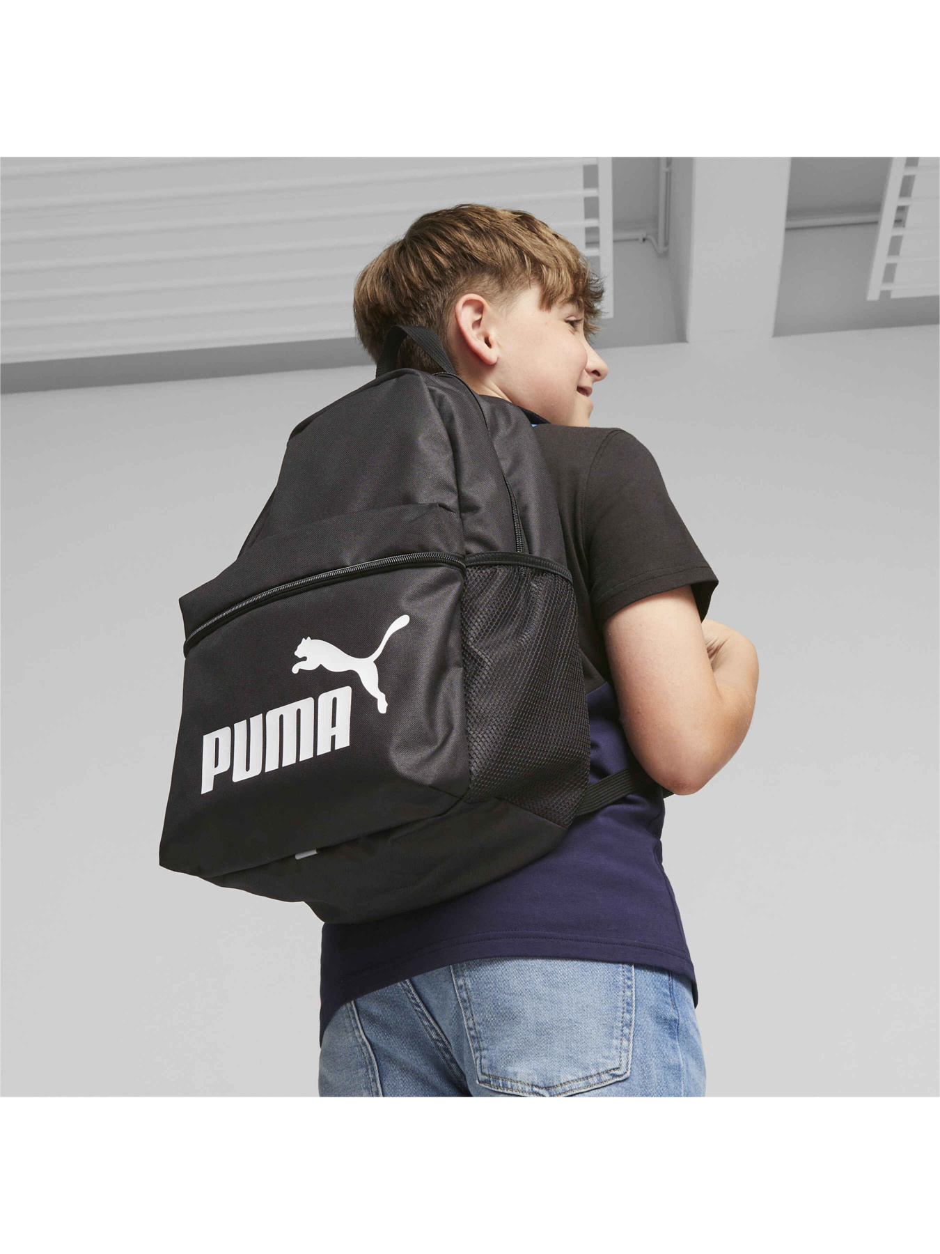 Повседневный рюкзак PUMA Phase Backpack модель 079943 Фото