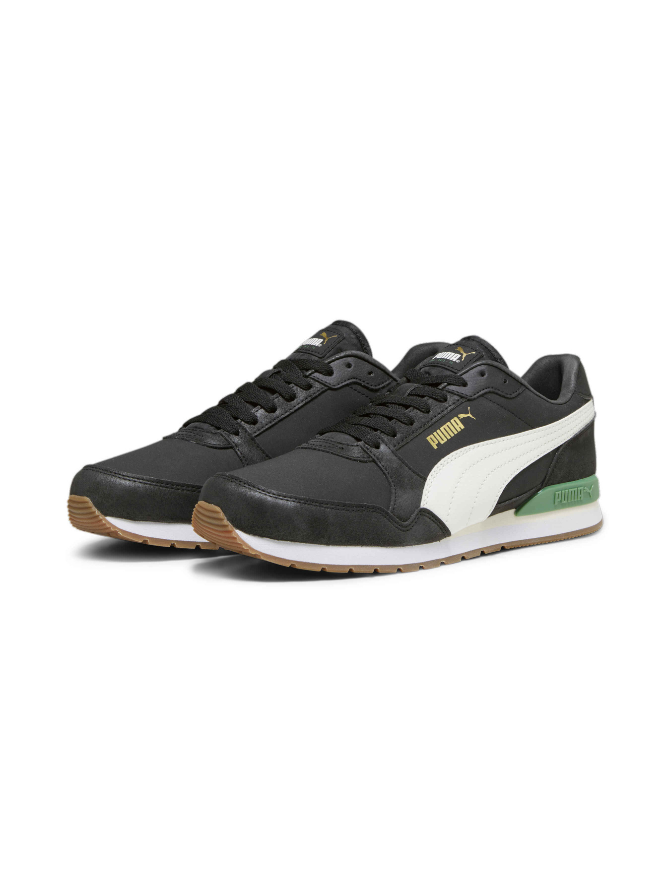 Кроссовки PUMA St Runner 75 Years модель 393889 Фото