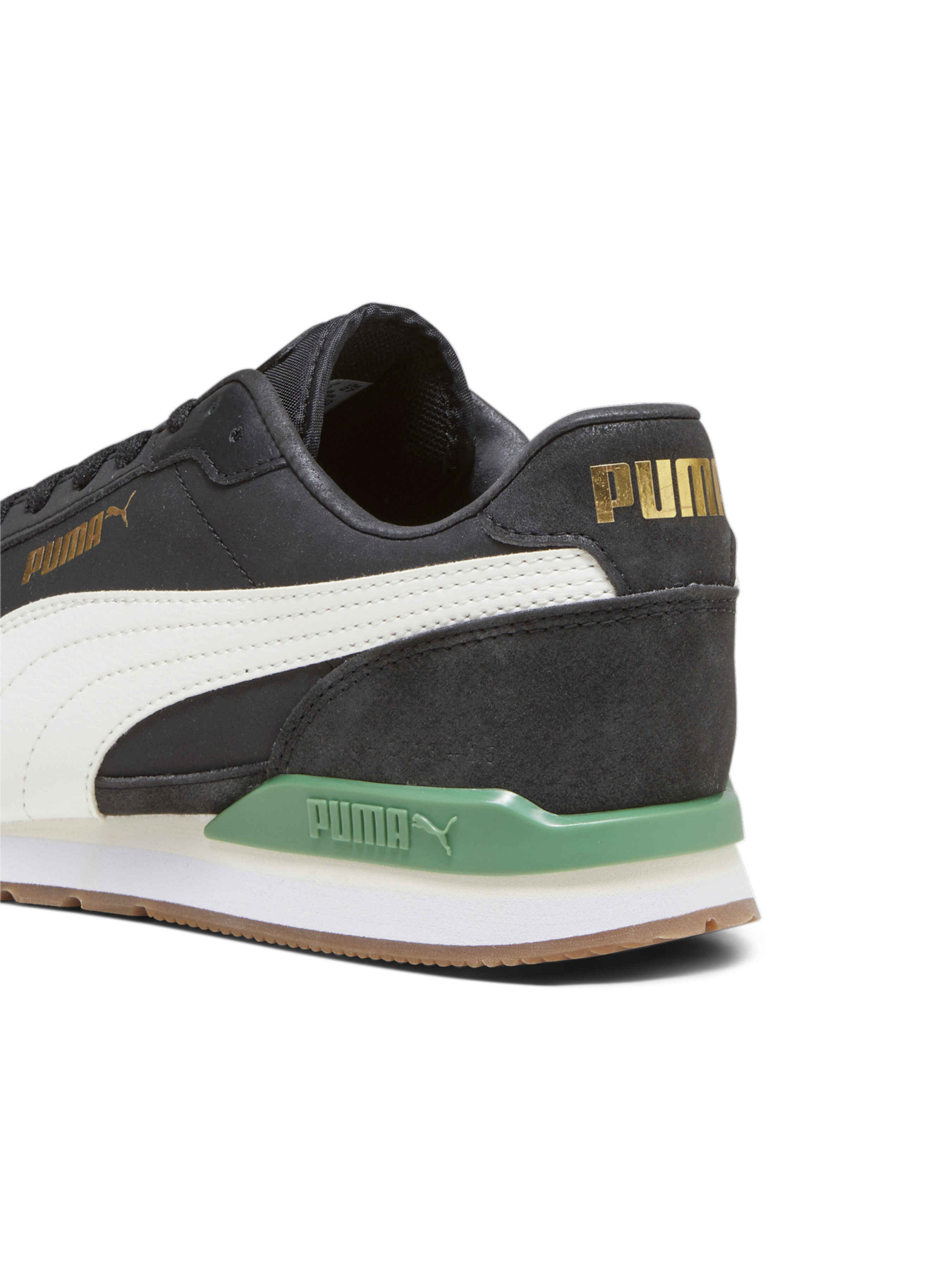 Кросівки повсякденні PUMA St Runner 75 Years модель 393889 Фото