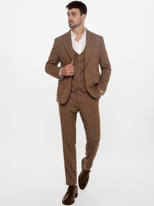 Деловой костюм Andreas Moskin модель 0003029 Фото