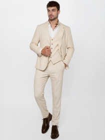 Деловой костюм Andreas Moskin модель 0003028 Фото