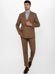 Деловой костюм Andreas Moskin модель 0003031 Фото