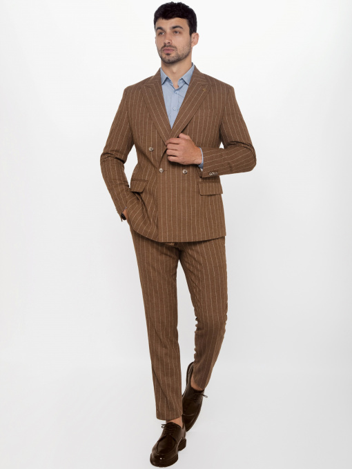 Деловой костюм Andreas Moskin модель 0003031 Фото