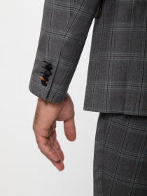 Діловий костюм Andreas Moskin модель 0002021 Фото