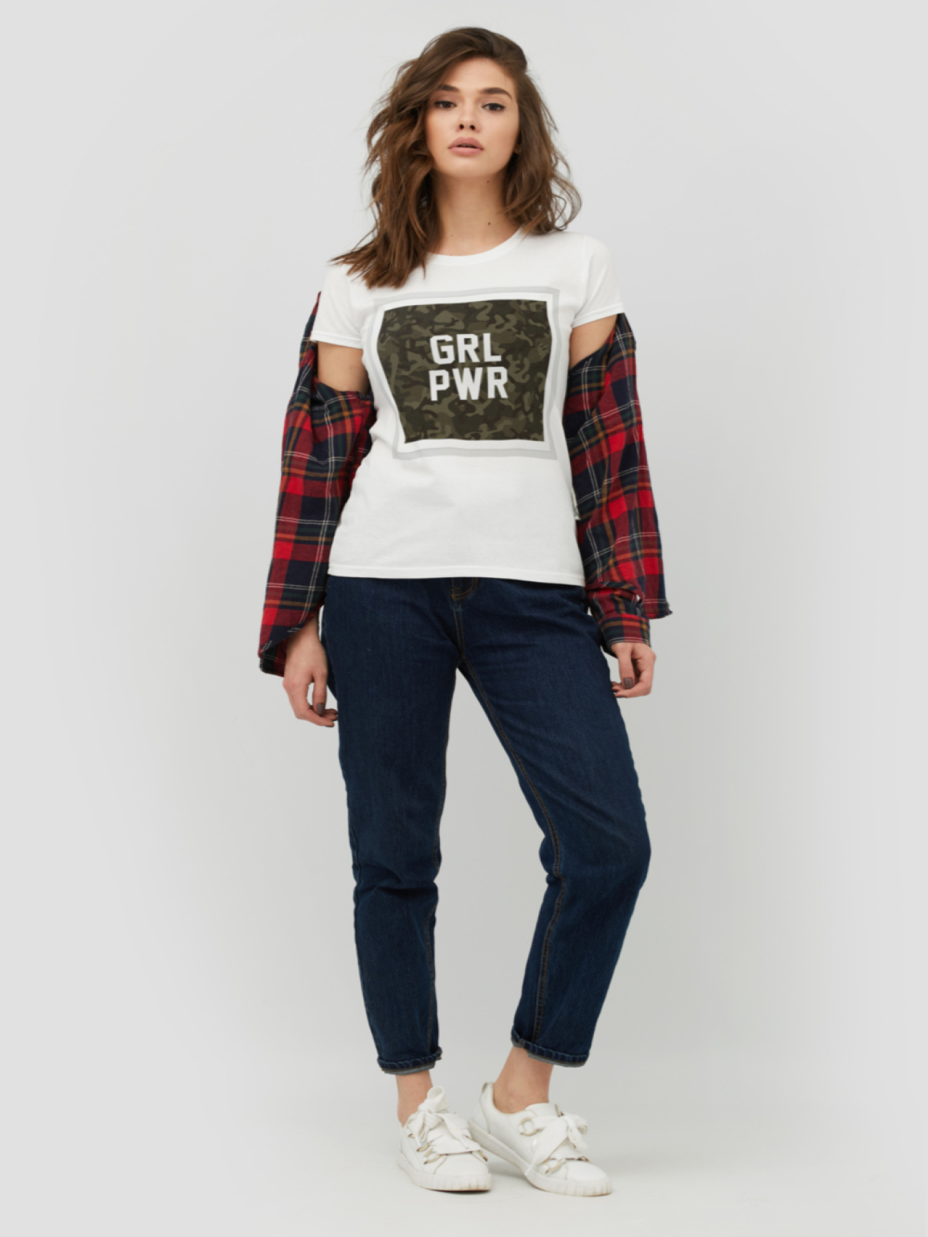 Футболки и поло YAPPI модель WW1840 Фото