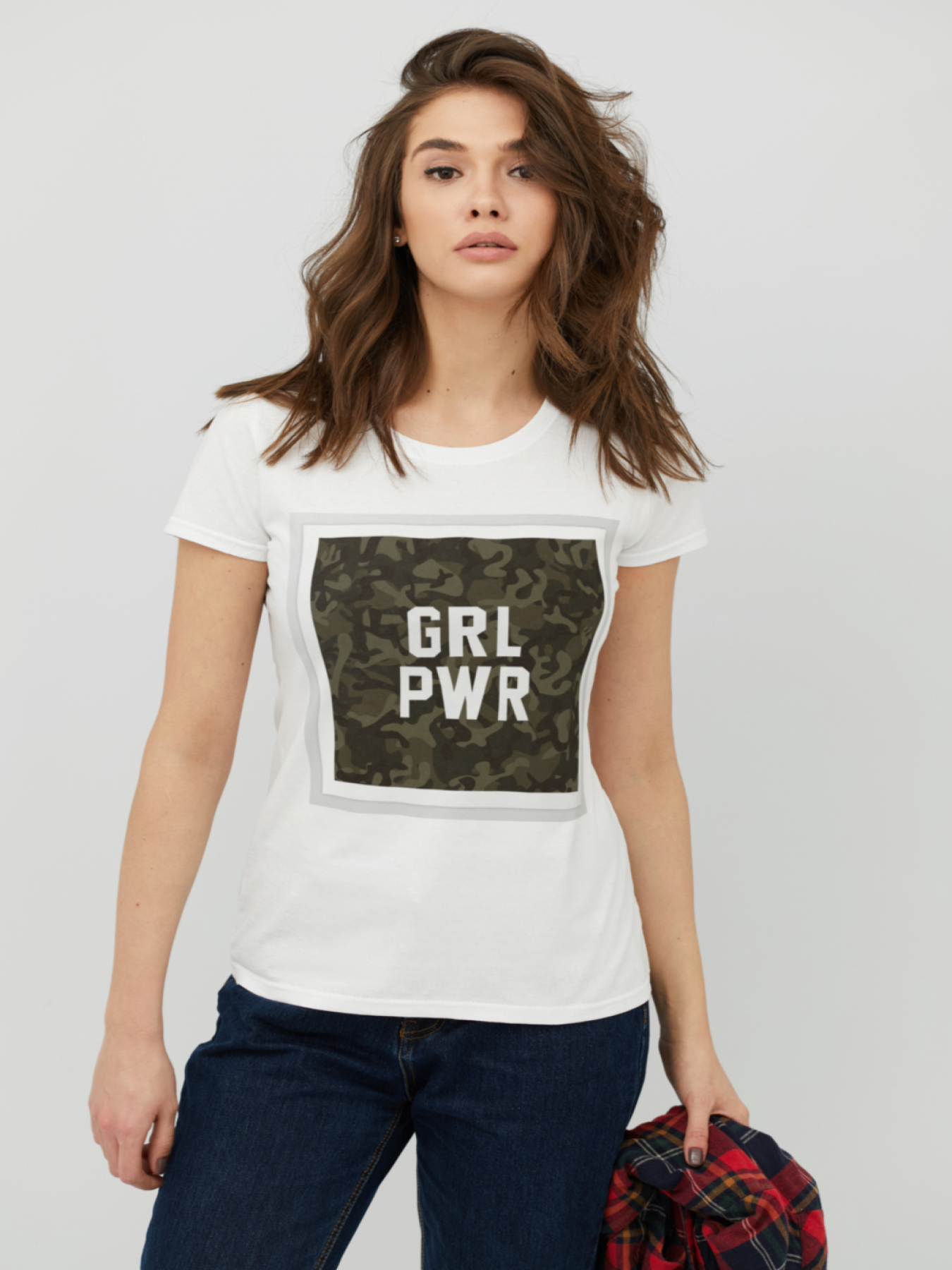 Футболки і поло YAPPI модель WW1840 Фото