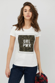 Футболки і поло YAPPI модель WW1840 Фото