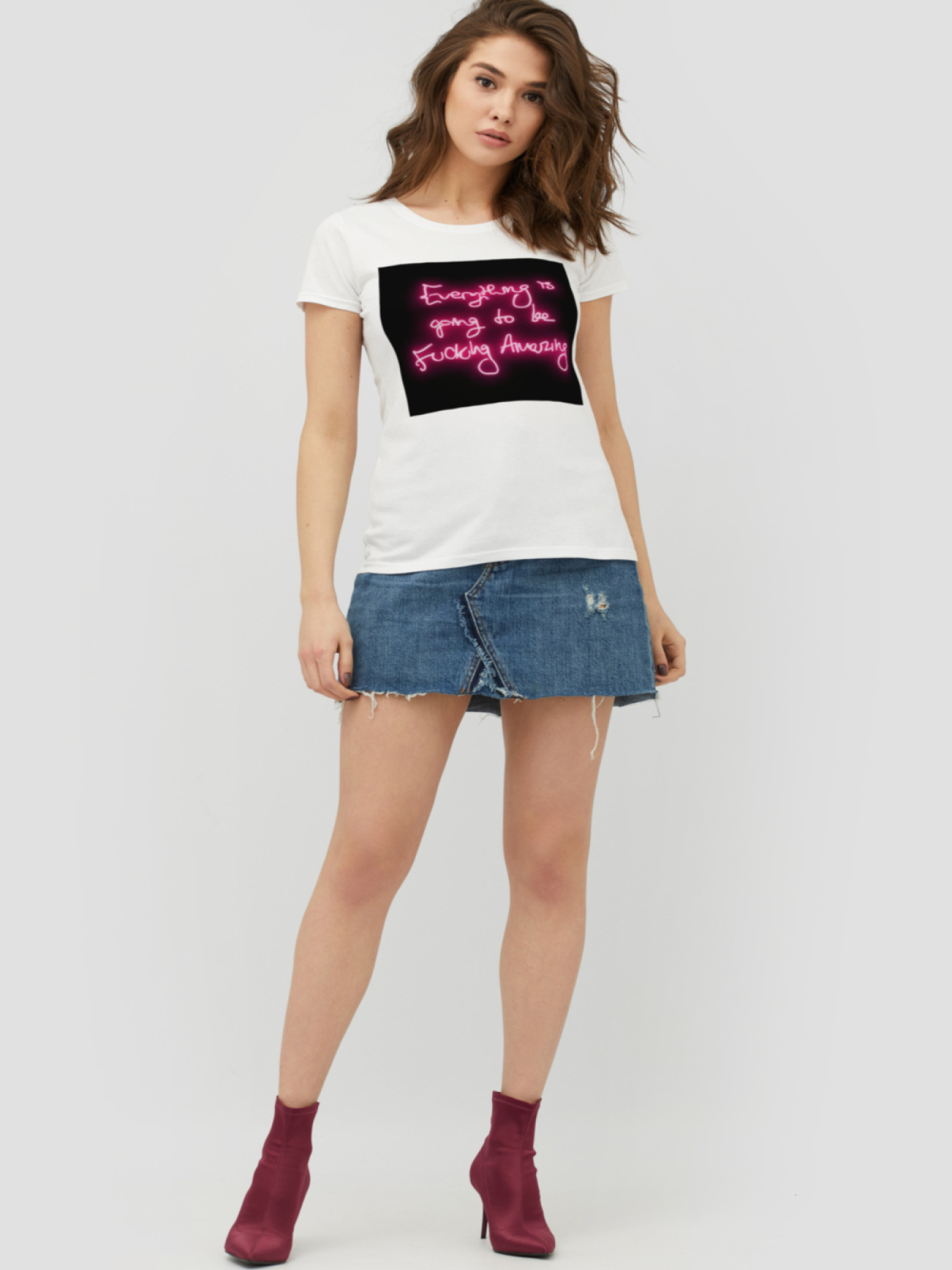 Футболки и поло YAPPI модель WW1813 Фото