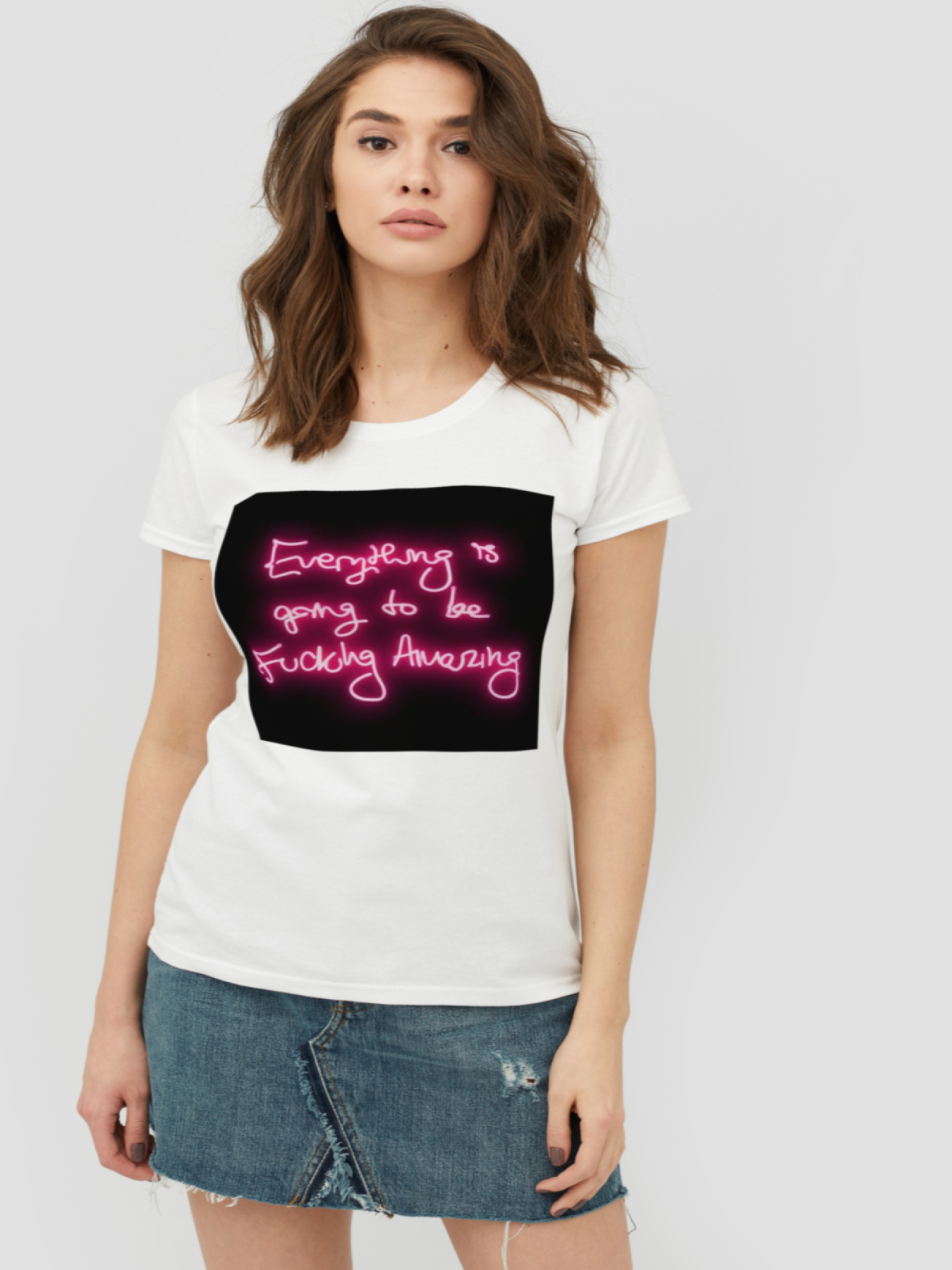 Футболки и поло YAPPI модель WW1813 Фото