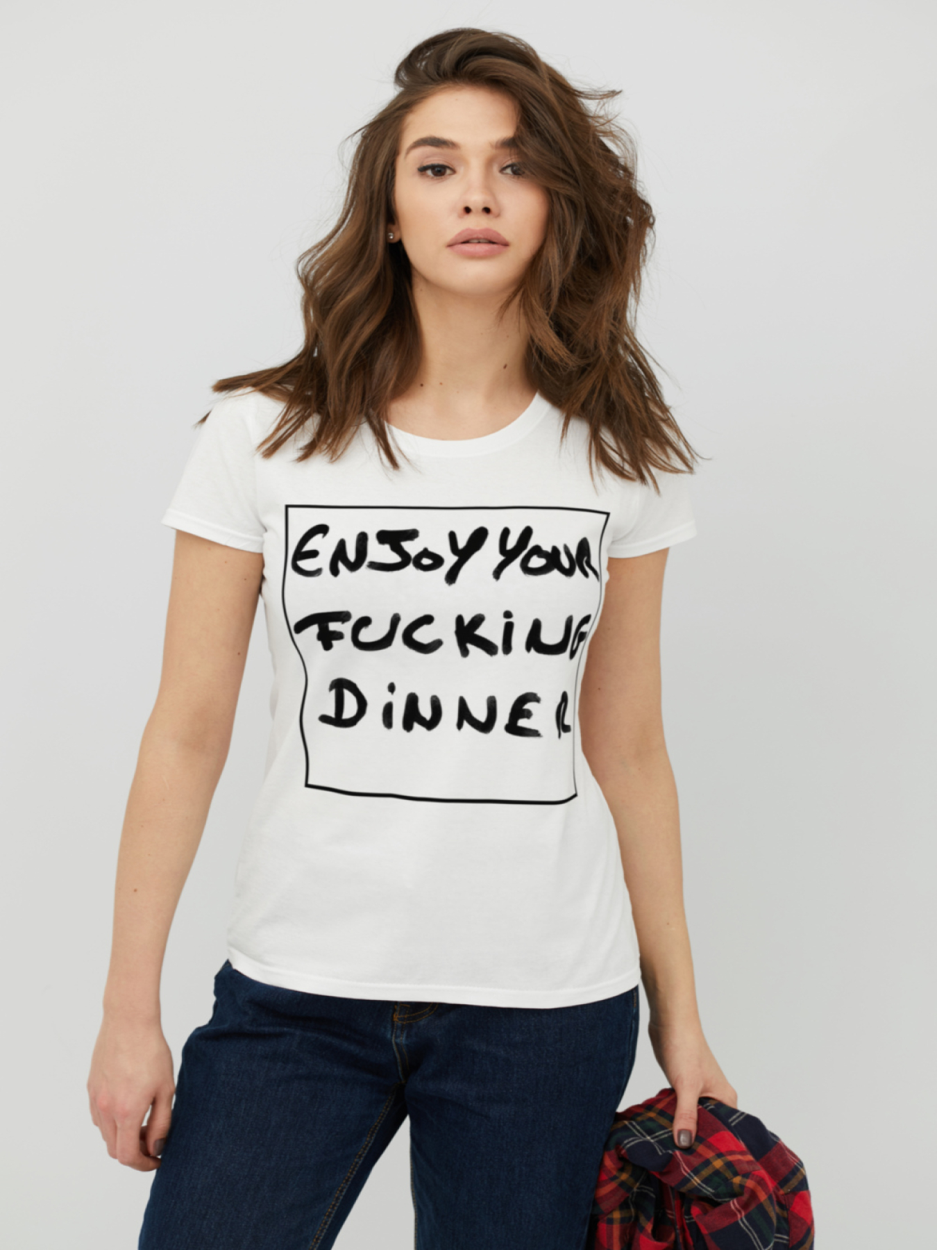 Футболки і поло YAPPI модель WW1812 Фото