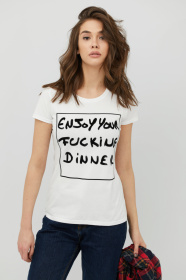 Футболки і поло YAPPI модель WW1812 Фото