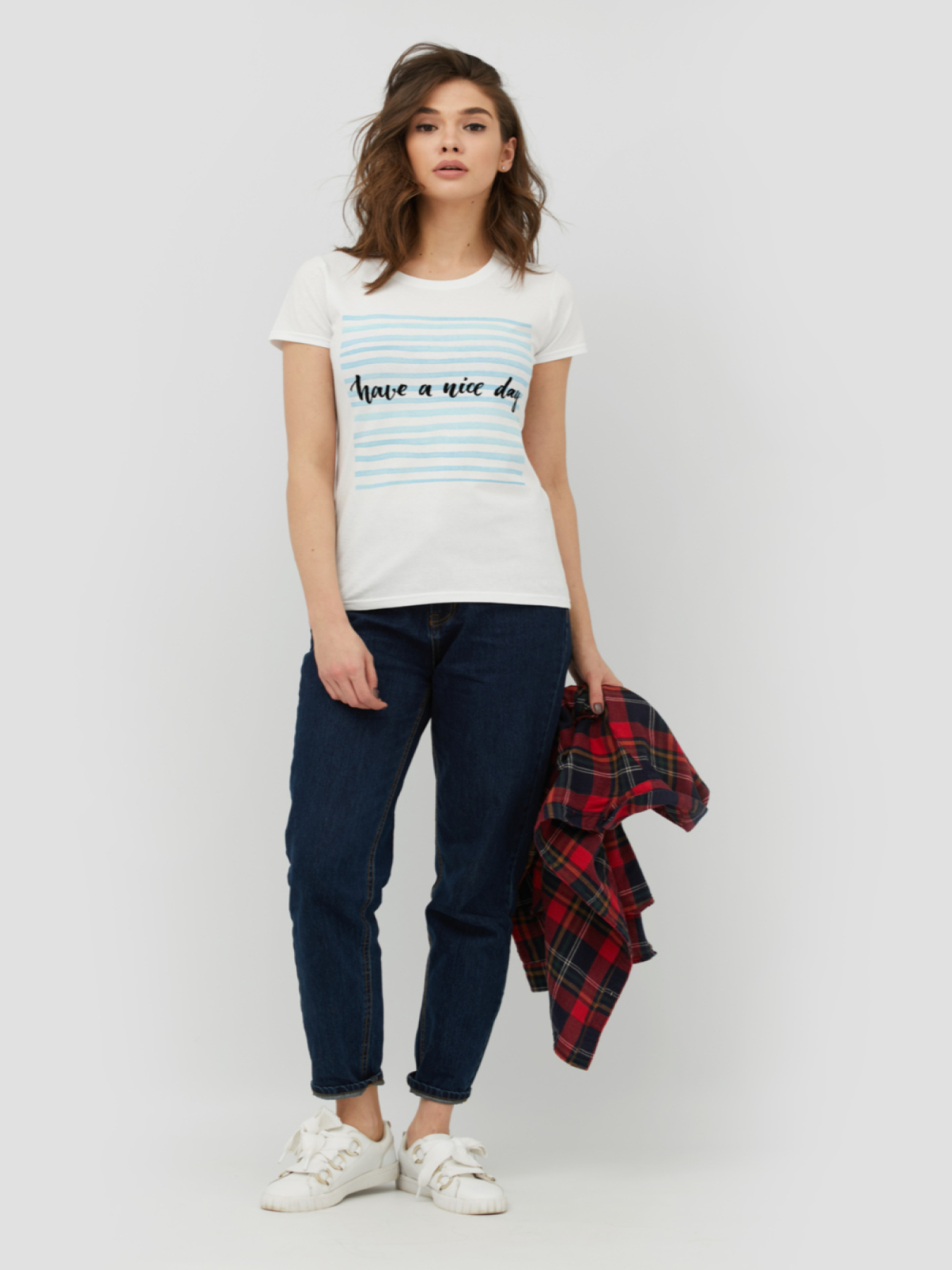 Футболки и поло YAPPI модель WW1821 Фото