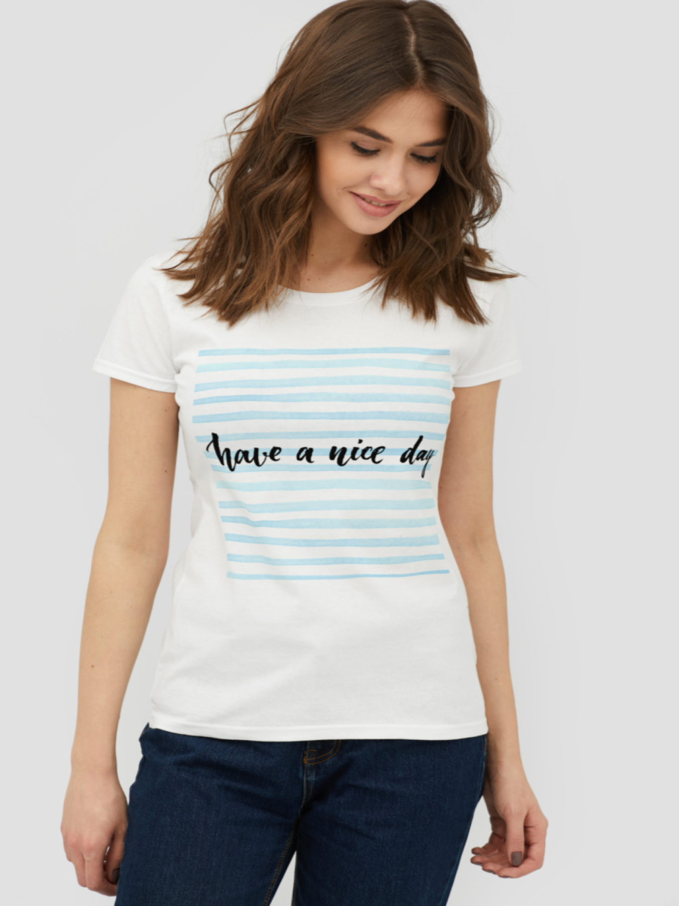 Футболки и поло YAPPI модель WW1821 Фото