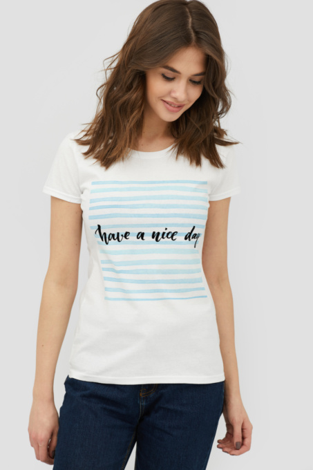 Футболки і поло YAPPI модель WW1821 Фото