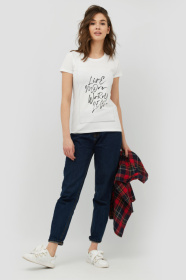 Футболки и поло YAPPI модель WW1809 Фото