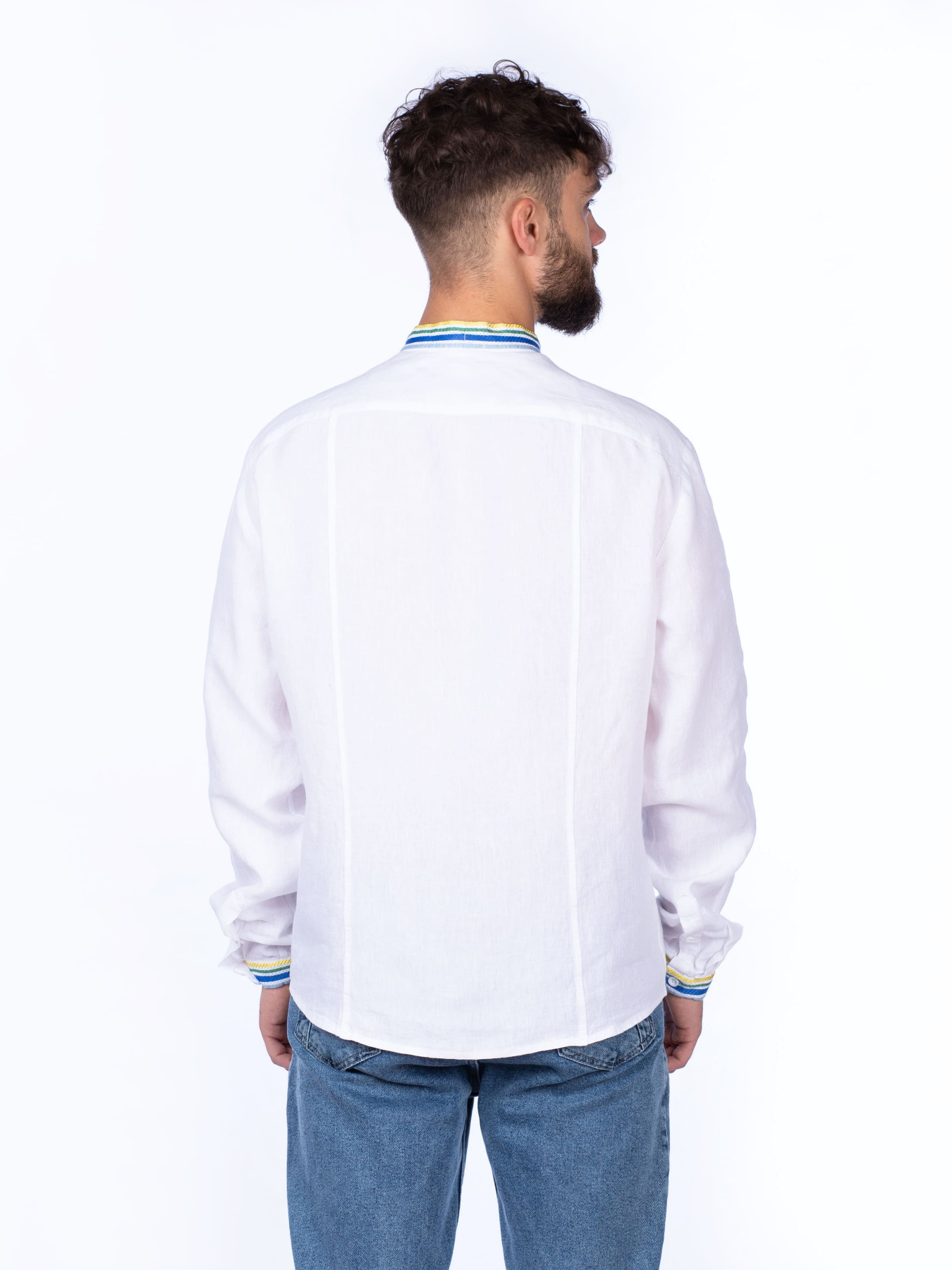 Вишита сорочка Едельвіка модель 174-23-00 Фото