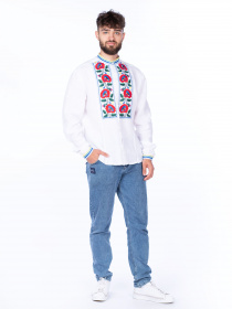 Вишита сорочка Едельвіка модель 174-23-00 Вишита сорочка Едельвіка модель 174-23-00 Фото