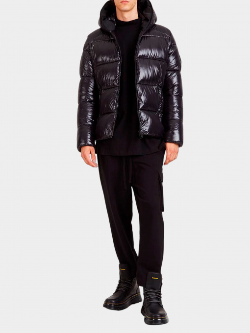 Куртки и дубленки Save the duck модель D31280M-LUCK17-10000-Black Фото