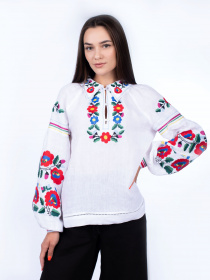 Вишита сорочка Едельвіка Модель 178-23-00 Фото