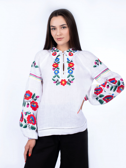 Вишита сорочка Едельвіка модель 178-23-00 Фото