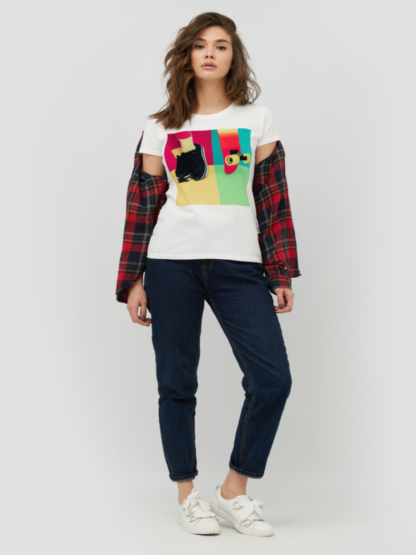 Футболки і поло YAPPI модель WW1756 Фото