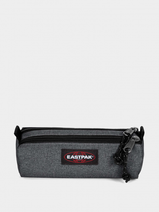 DOUBLE BENCHMARK Black Denim EastPak модель EK0A5B9277H1 Фото