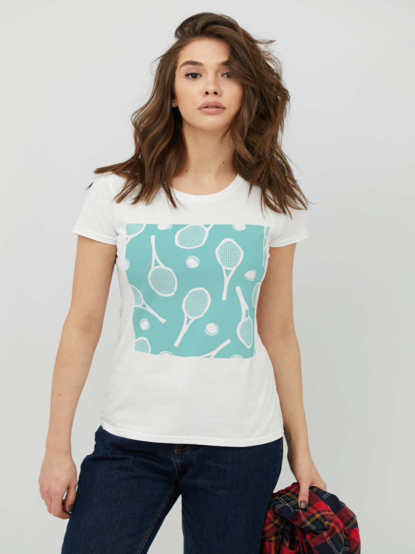 Футболки и поло YAPPI модель WW1763 Фото