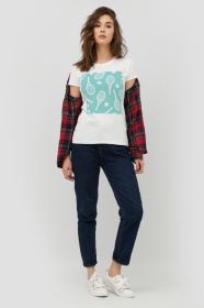 Футболки и поло YAPPI модель WW1763 Фото