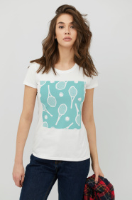 Футболки и поло YAPPI модель WW1763 Фото